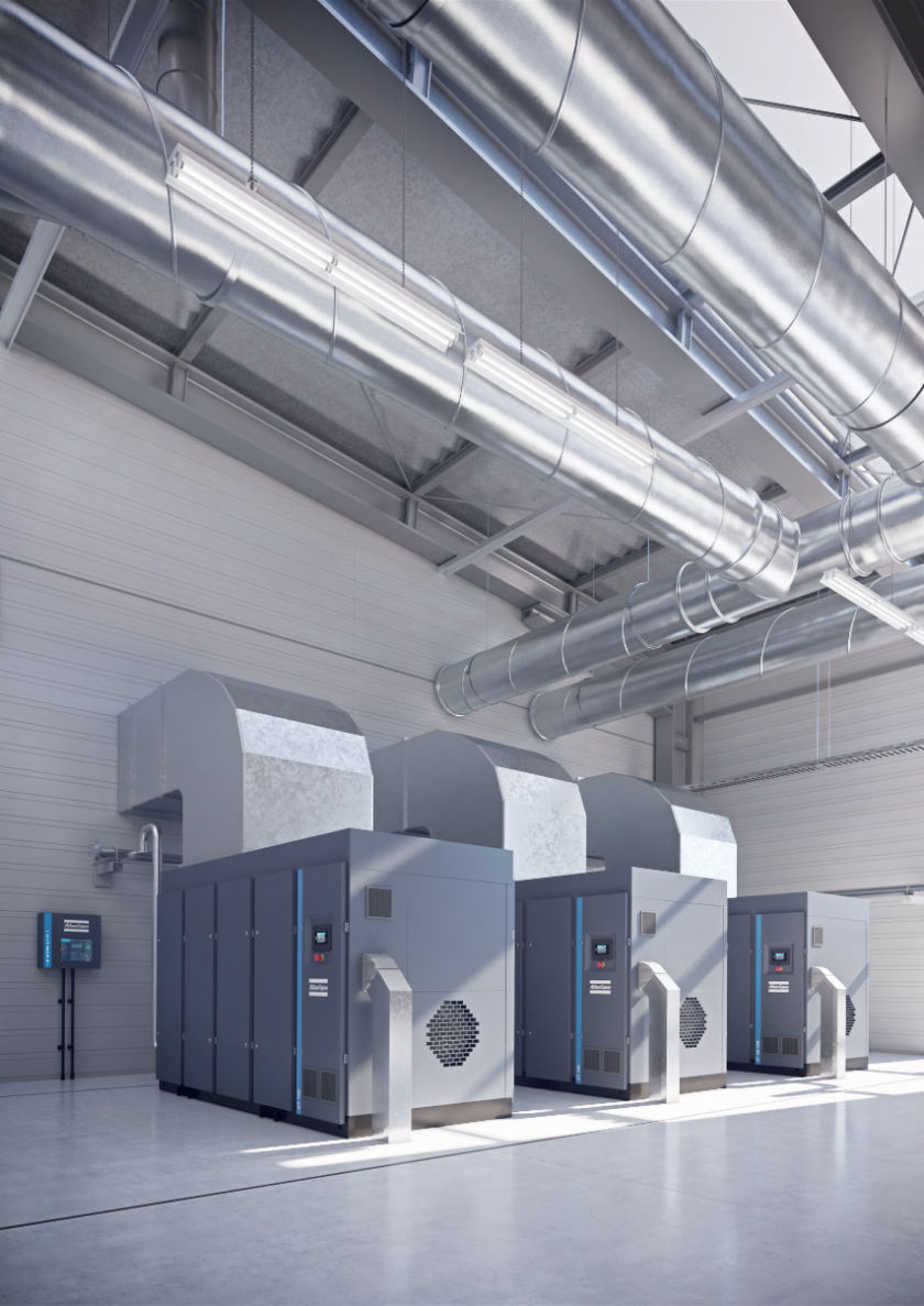 Atlas Copco