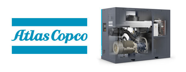 Atlas Copco kompresori
